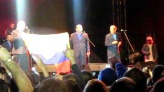 GRAN COMBO DE PUERTO RICO  -  COLOMBIA TIERRA QUERIDA