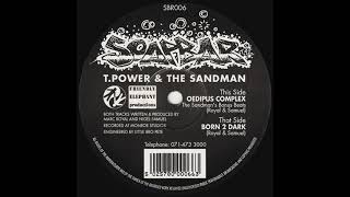 T.Power & The Sandman - Born 2 Dark