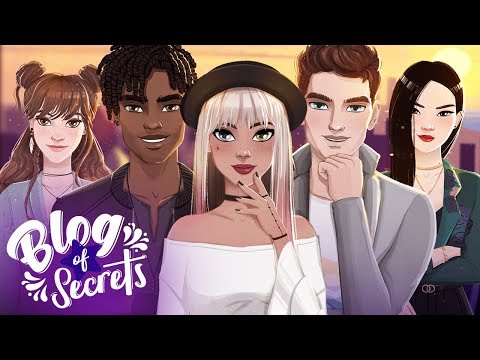 Love Story: Blog of Secrets Video