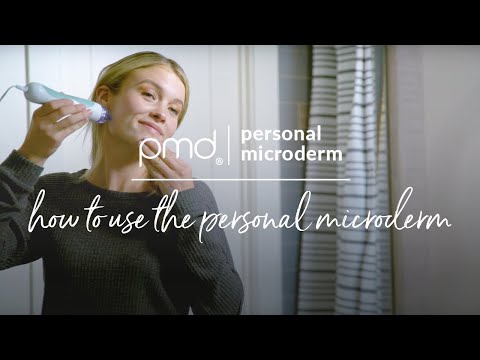 How To Use The Personal Microderm