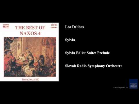 Leo Delibes, Sylvia, Sylvia Ballet Suite: Prelude