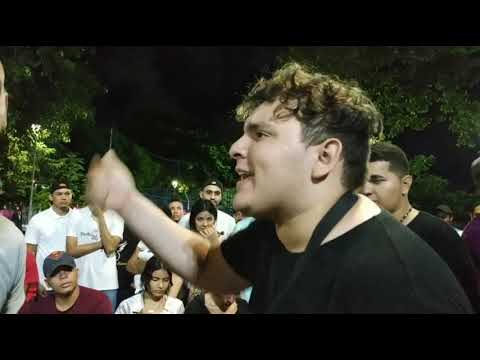 YOL - GLIFO - LUISCAR vs APOKALYPTO - LEZCO - COTA - SEMIFINAL - Punchline Underworld (FECHA VI)