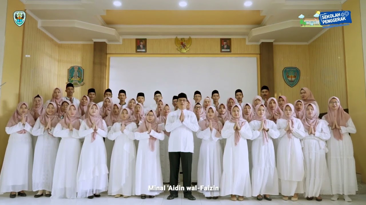 Selamat Hari Raya Idul Fitri 1444 H