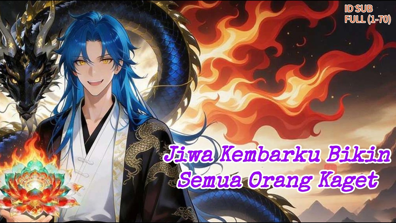 [Sistem&Jiwa Kembar]🦊Luo Fanchen bertransmigrasi dan terikat dengan Permaisuri Rubah Ekor Sembilan!