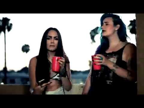 Raven Felix - Bad Lil Bish (Official Music Video)