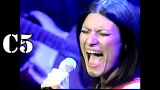 Laura Pausini - If That&#39;s Love - Live High Notes 2002
