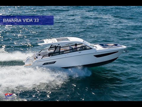 2023 Bavaria VIDA 33