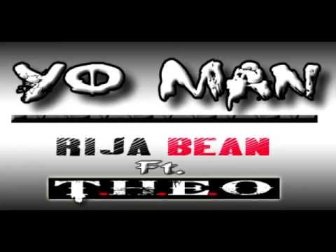 Rija Bean Ft T.H.E.O - Yo Man ( Video Lyric )