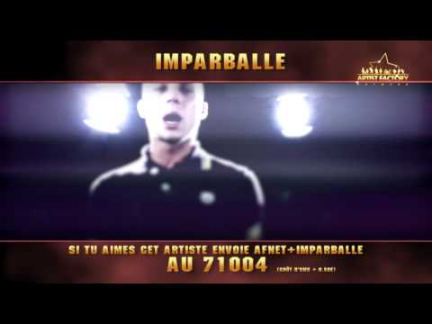 Deviens Producteur de Imparballe - Pub Télé