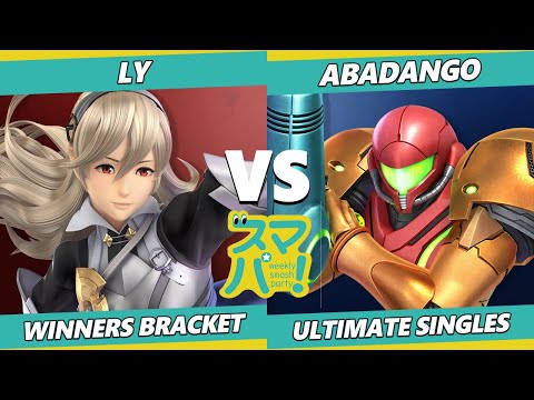Sumapa 53 - Ly (Corrin) Vs. Abadango (Samus) SSBU Ultimate Tournament