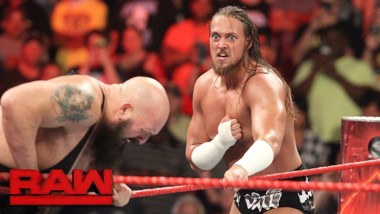 Video Big Cass Returns To The Ring In Great Shape Wwe Sports Jioforme Video Big Cass Returns To The Ring In Great Shape Wwe Sports Jioforme