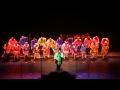 SOWETO GOSPEL CHOIR-"This Little Light Of Mine" Melbourne Australia 2011