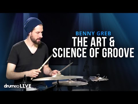 The Art & Science Of Groove | Benny Greb
