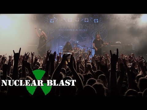 KATAKLYSM - Where the Enemy Sleeps (OFFICIAL LIVE VIDEO) online metal music video by KATAKLYSM