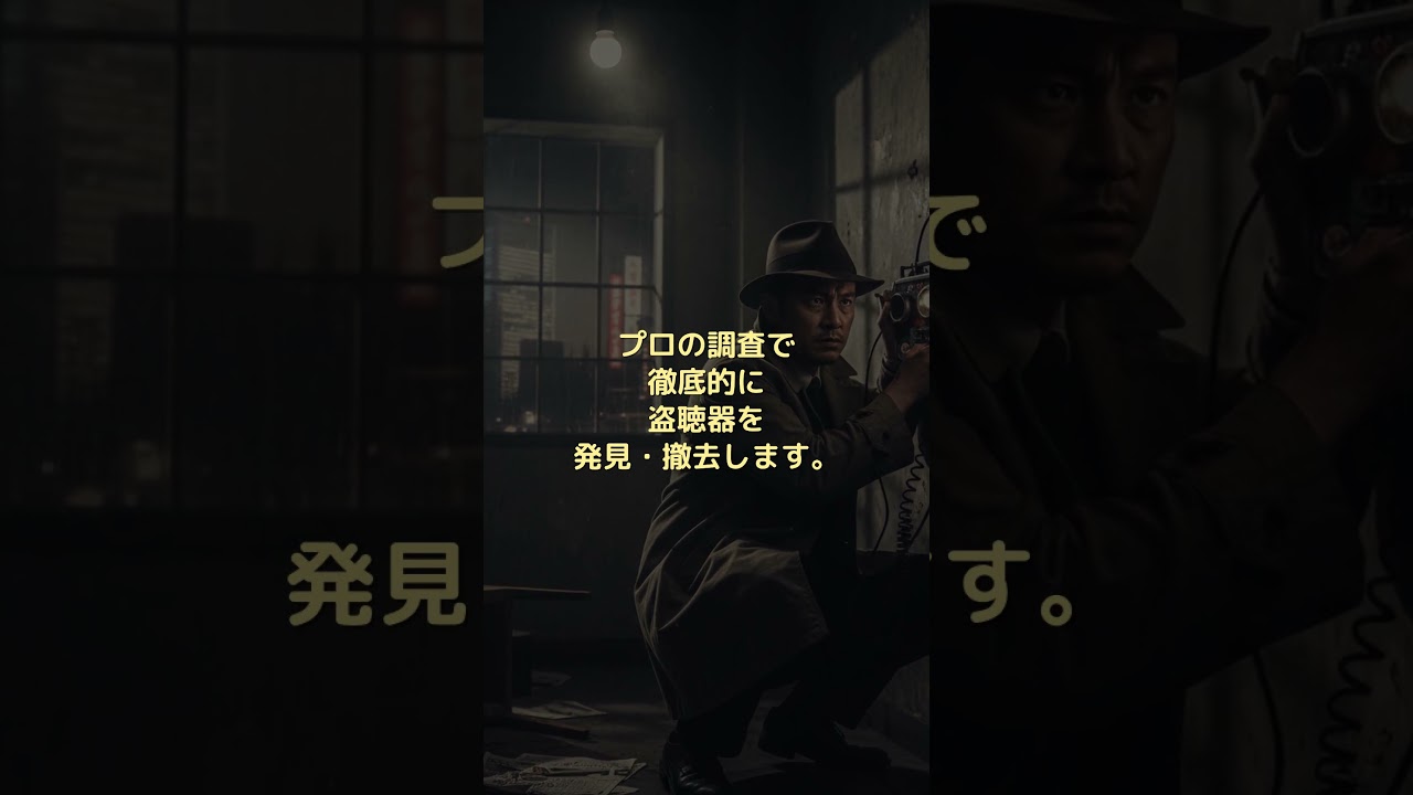盗聴器発見調査のプロが解説！場所・兆候・依頼のメリット