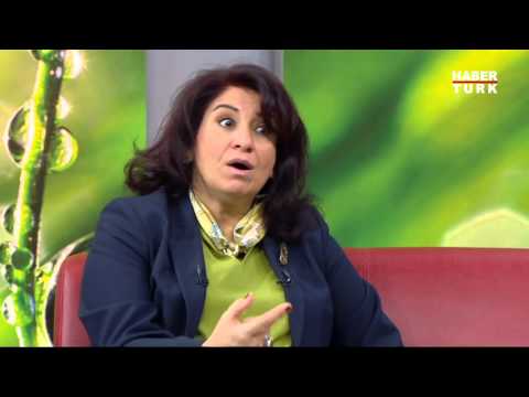 HT Sağlık / Arzu Yorgancıoğlu - KOAH / 14 Mart 2015