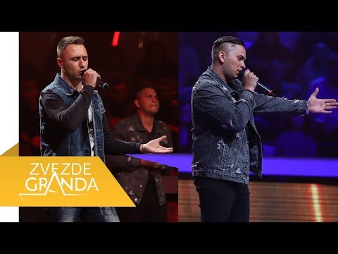Armin Djedovic i Martin Ajdarevic - Splet pesama - (live) - ZG - 18/19 - 06.04.19. EM 29