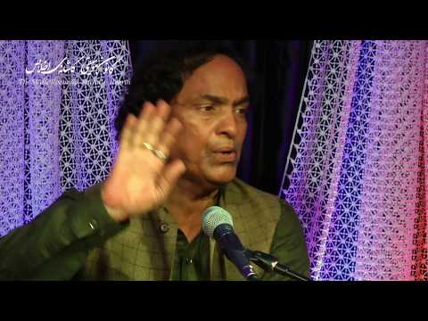 Irshad Mehdi - Guest at The Music Room -  (New Ghazal)  ...Yar kuch bhi tu Yar hota hai...