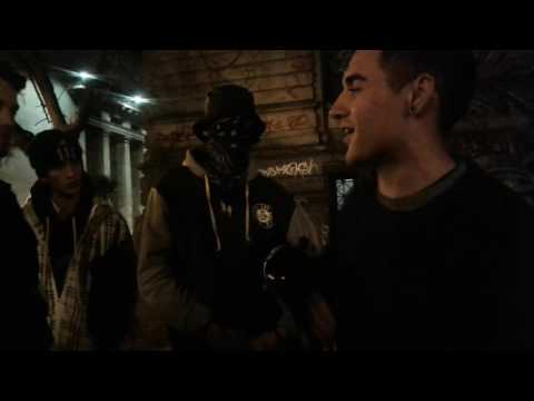 RASTA vs DEIMOS - Callejón 18