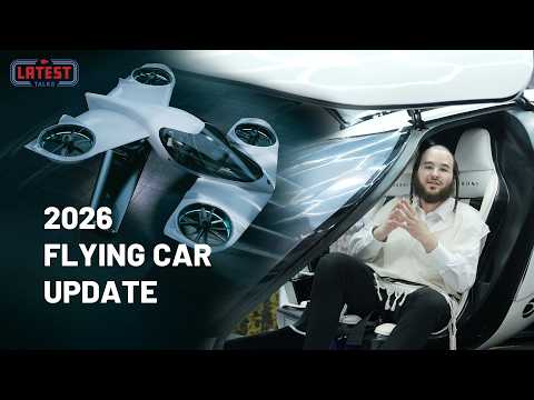 What Happened to the Flying Car Company We Filmed 3 Years Ago?