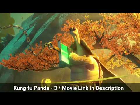 1 Minute ActionS / Kung Fu Panda 3 Part - 1