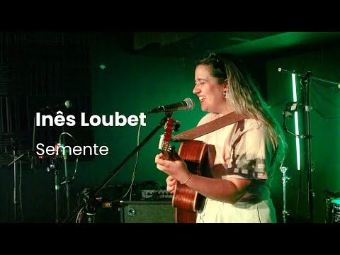 Inês Loubet with Semente Live from Lvls London @inesloubetmusic #music #português #singer