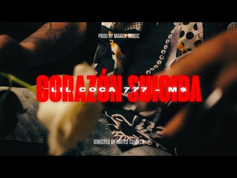 LIL ' COCA - CORAZÓN SUICIDA | DRUG MUSICAL ( VIDEO OFICIAL ) 777 