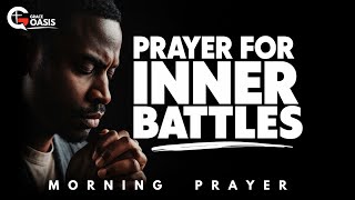 Prayer for When You’re Tired of Fighting the Same Sin | Morning Prayer