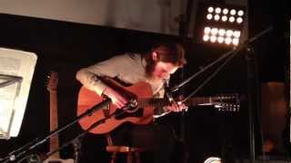 Keaton Henson - Sarah Minor - Live London Cinema Museum 2012