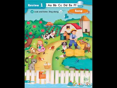 Oxford Phonics World 1 Unit 1 & 2 Review 1 Song