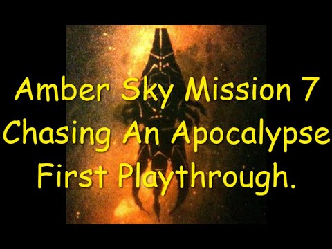 Ghost Recon Breakpoint Amber Sky Mission 7 : Chasing An Apocalypse - First Playthrough