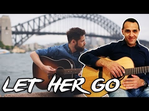 Let Her Go - Passenger - Guitar