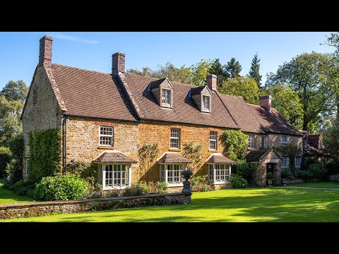 Willow House Cotswolds | Savills | Residential Real Estate Video