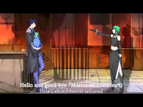 【GAKUPO V3】The Muzzle of Nemesis【VOCALOID3カバー】