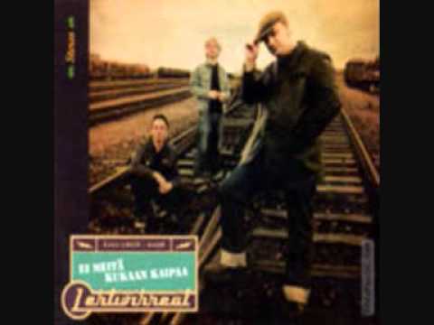 Lehtivihreät - Aamuyö