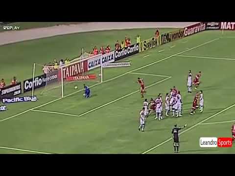 CRB 3 x 2 Santa Cruz - Brasileiro-2ª Divisão 2015