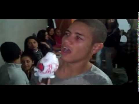 Comemoração Naja Campeão Municipal de Futsal 2012