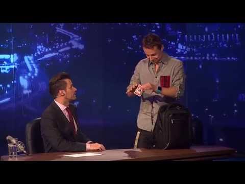 Show Leoše Mareše - Trapnomagie - UPOUTÁVKA 15. DÍL