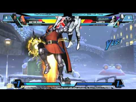 The House of Chaos Presents - The OverDrive Series ThePersaud Kid vs Timzy Dec 28, 2014