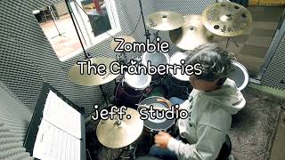 Download lagu Zombie - The cranberries /  drum cover  / jeff. studio  mp3