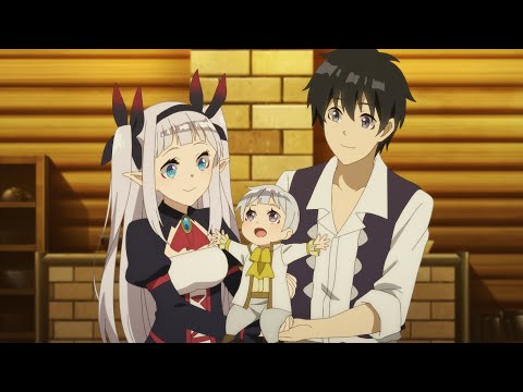 異世界悠閒農家 第二季 第10話【祭典和芙修的謝禮】| Muse木棉花 新番 動畫 線上睇
