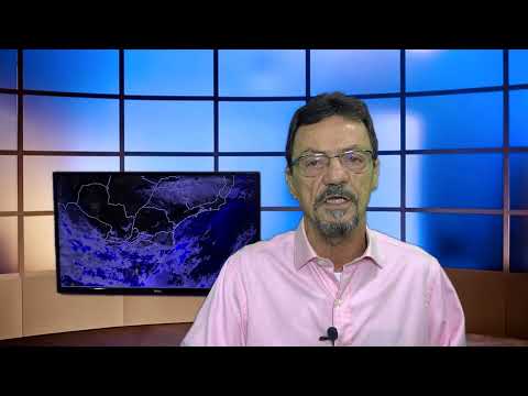 Previsão do tempo – 27 de junho