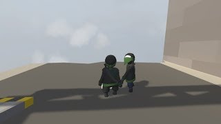 ヒューマンフォールフラットやりまっせ
