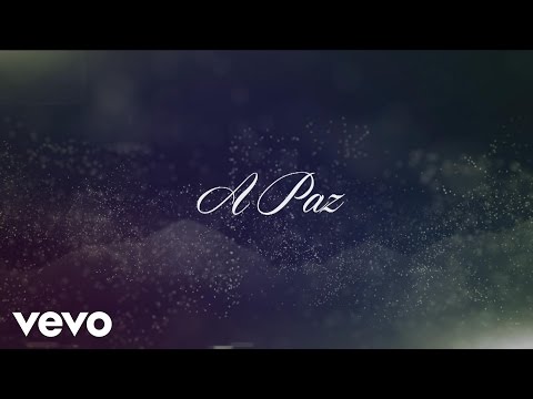 Roupa Nova - A Paz (Heal The World) (Lyric Vídeo)