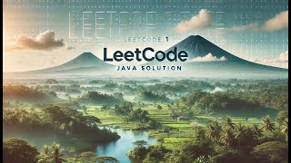 leetcode 1 : two sum : java solution