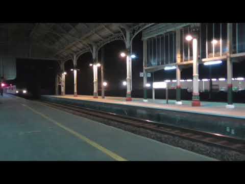 4S45 Daventry to Coatbridge