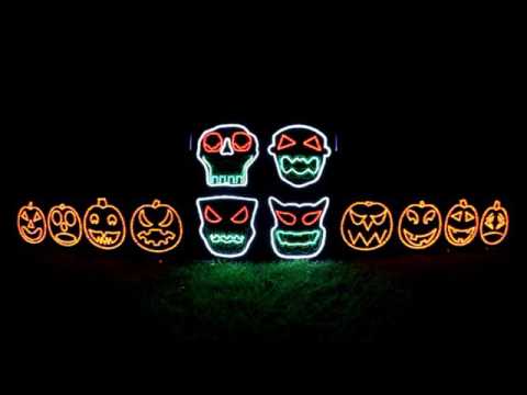 2016 Kurtz Halloween Lights - Ghostbusters