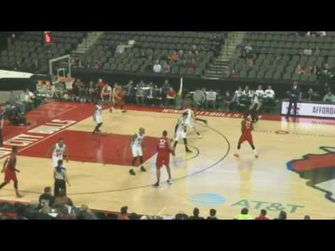 Raptors 905 Highlights: Tavares to Wiggins Alley-Oop - February 9, 2017