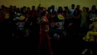 preview picture of video 'Quadrilha Chapéu de Palha - Estreia de 2009          1° parte'