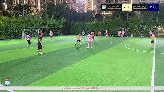 HIGHLIGHT: FC NĂM TẤN vs BĐS HÙNG LỘC
